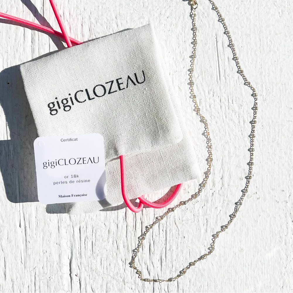 Gigi Clozeau Necklace
